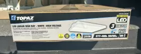 LHB-30L-W-PCS-HV TOPAZ Led Linear High Bay