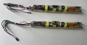 WSP-Z45K-0481000-DC6W5-Y TOPAZ Led Driver Selectable Power