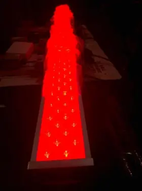 LWW-TSS01-144P TOPKING Led Light Strip