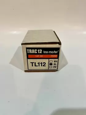 TL112 TRAC-MASTER Suspended