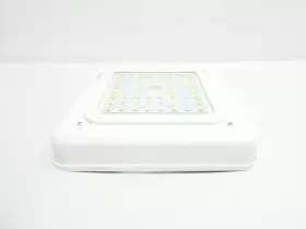 SCS-S-54-LG-VS-4K-WH TRACE LITE Led Corner Canopy Light #2