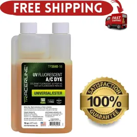 TP3840-16 TRACER PRODUCTS Uv Fluorescent Air Conditoner Leak
