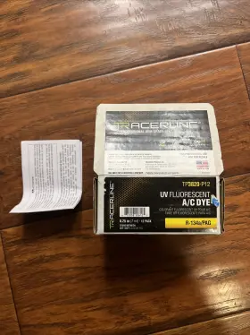 TP3840-P12 TRACERLINE SPECTRONICS Uv Fluorescent Dye Ester
