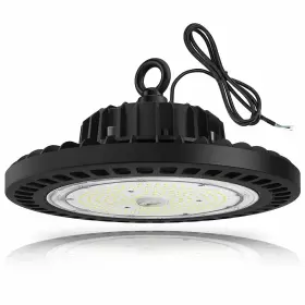 714047564844 TREONYIA Ufo Led High Bay Light Etl Dlc Hid Hps