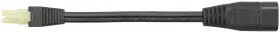 L-FPOC-HWB-ADP-BL-1 TRESCO Pockit Hardwire Boxptor