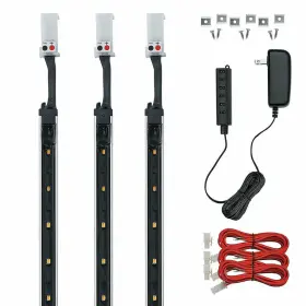 L-3SQPR250W-KIT TRESCO LIGHTING Elli Linear Led Fixture Box