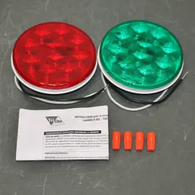 60-5472 TRI LITE Led Light Conversion Dock Leveler Ac Kit