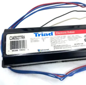 C340SI277RH TRIAD Ballast