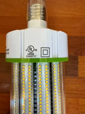 SNC-CLW-100WB1E39 TRIDENT OF OLYMPUS Led Corn Light Bulb #3