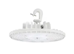 RSHL-100-CP-WH TRUE-LITE Trace Round Led High Bay Light Power