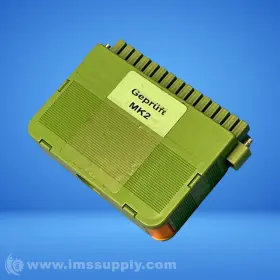 1273535 TRUMPF Microprocessor Controller Usip #3