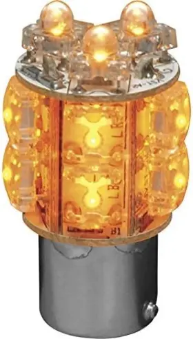 TB-S1156A TRUX ACCESSORIES Led Lighting Bulb Function Amber