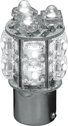 TB-S1156W TRUX ACCESSORIES Led Lighting Bulb Function Twist