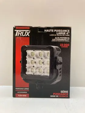 TLED-U130 TRUX ACCESSORIES Flood High Square Led Lam
