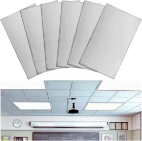 TUANSE-65 TUANSE Fluorescent Light Filters Magnetic Covers Fo