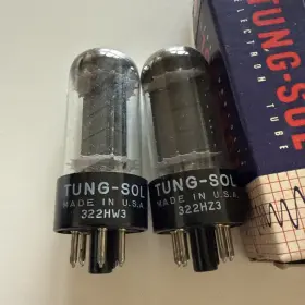 50L6GT TUNG SOL Tube