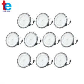 TR85924 TURITRADE Ufo Led High Bay Light Fixtures