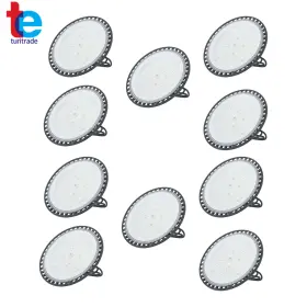 TR85930 TURITRADE Ufo Led Lighting Fixture High Bay Light
