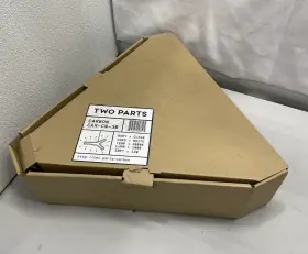 CAR-CW-30 TWO PARTS Carbon Led Light Fixture