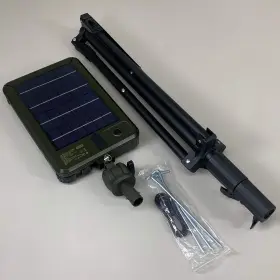 H-10882 U-LINE Job Light Solar Usb