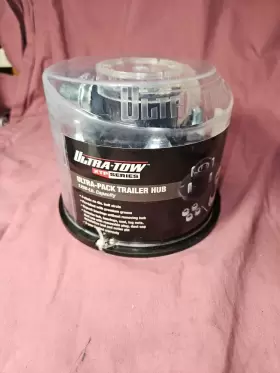 2394701 ULTRA-TOW Xtp Pack Trailer Hub #3