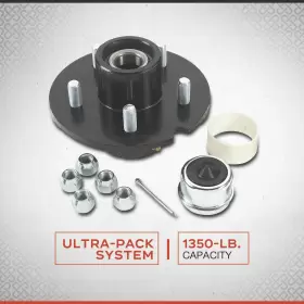 2394808 ULTRA-TOW Xtp Pack Trailer Hub #2