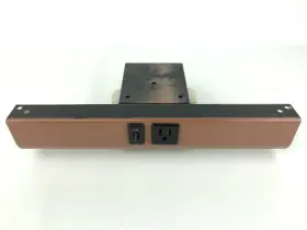 C-519 UNDERWRITERS LABORATORIES Cabinet Light Fixture Outlet
