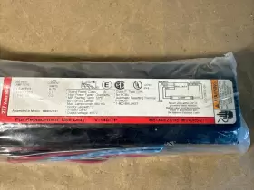 458-L-SLH-TC-P Lighting Lamp Rapid Start Ballast #3