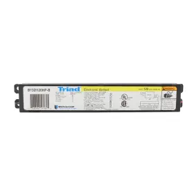 B132I120HP-B UNIVERSAL BALLAST Fluorescent