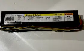B234SR120M-A UNIVERSAL BASIC 12 Ballast Lamps