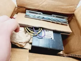 M10000120AC5M UNIVERSAL LIGHTING Ballast Halide Cat Kit