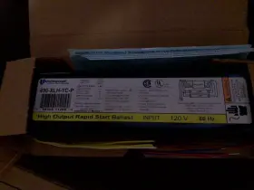 490XLHTCP UNIVERSAL LIGHTING TECHNOLOGIES Ballast