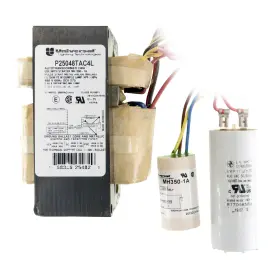 P25048TAC4L-500K UNIVERSAL LIGHTING TECHNOLOGIES Pulse Start