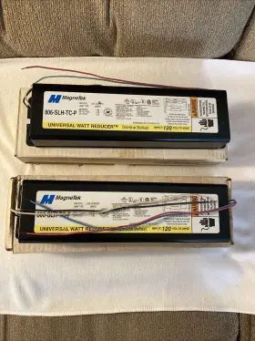 806SLHTCP UNIVERSAL LIGHTING TECHNOLOGIES Magnetek Slimline #2