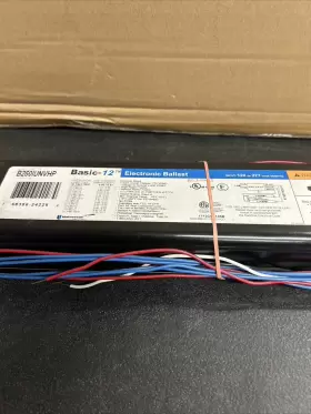 B260IUNVHP UNIVERSAL LIGHTING TECHNOLOGIES Ballast Lamp Vac