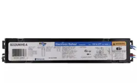 B332IUNVHE-A UNIVERSAL LIGHTING TECHNOLOGIES Fluorescent