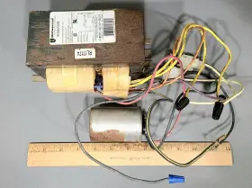 M1000MLTAC5M UNIVERSAL LIGHTING TECHNOLOGIES Halide Ballast #3