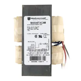 M40048TAC4M-518C UNIVERSAL LIGHTING TECHNOLOGIES Halide #2
