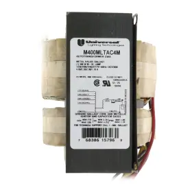 M400MLTAC4M-000C UNIVERSAL LIGHTING TECHNOLOGIES Halide