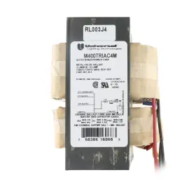 M400TRIAC4M-022C UNIVERSAL LIGHTING TECHNOLOGIES Halide