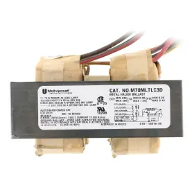 M70MLTLC3D-518C UNIVERSAL LIGHTING TECHNOLOGIES Halide Kit #2