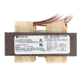 M70MLTLC3M-522C UNIVERSAL LIGHTING TECHNOLOGIES Halide Kit #2