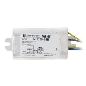 MH350-15B UNIVERSAL LIGHTING TECHNOLOGIES Halide Auto Shutoff