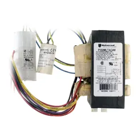 P350MLTAC4M-718C UNIVERSAL LIGHTING TECHNOLOGIES Pulse Start