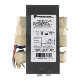 P400MLTAC4L-718C UNIVERSAL LIGHTING TECHNOLOGIES Pulse Start #2