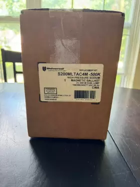 S200MLTAC4M UNIVERSAL LIGHTING TECHNOLOGIES Nos High Pressure