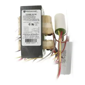 S250ML5AC40-555K UNIVERSAL LIGHTING TECHNOLOGIES Hps Magnetic