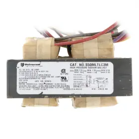 S50MLTLC3M-000C UNIVERSAL LIGHTING TECHNOLOGIES Hps Magnetic