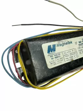 W-589-D-TC-P UNIVERSAL LIGHTING TECHNOLOGIES Magnetek Rapid #2