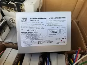 M10012-27CK-5EU Ballast Halide